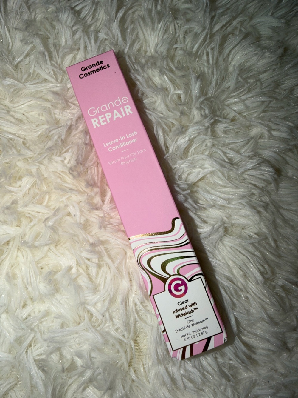 NWB Grande Repair Leave In Lash Conditioner